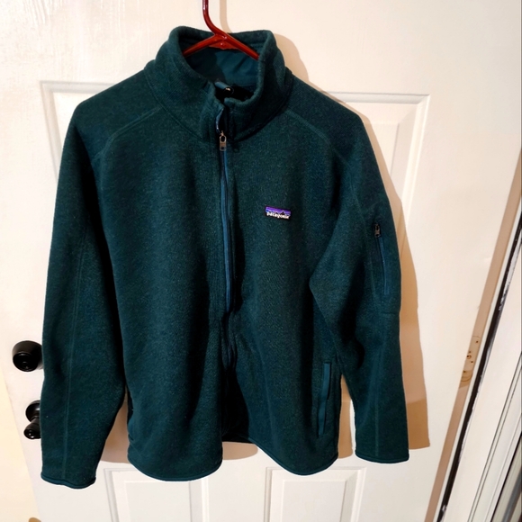 Patagonia better sweater full zip Size 2Xl a rare find. - Picture 4 of 16